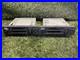 RANGE_ROVER_P38_2x_ALPINE_STEREO_HEAD_UNITS_PLAYER_SPARES_OR_REPAIR_98_02_01_stw
