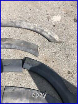 RANGE ROVER P38 4.0 4.6 2.5 Rubber Arches Arch 94 To 02