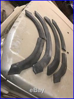 RANGE ROVER P38 4.0 4.6 2.5 Rubber Arches Arch 94 To 02 Very Good