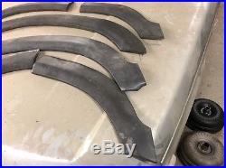 RANGE ROVER P38 4.0 4.6 2.5 Rubber Arches Arch 94 To 02 Very Good
