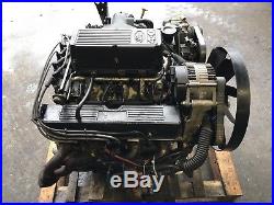 RANGE ROVER P38 4.0 V8 GEMS COMPLETE ENGINE IDEAL CUSTOM HOTROD ETC 124k Miles