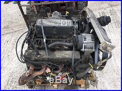 RANGE ROVER P38 4.6 V8 COMPLETE ENGINE 105k HOTROD CUSTOM 94-99 GEMS