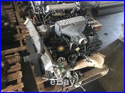 RANGE ROVER P38 4.6 V8 GEMS COMPLETE ENGINE IDEAL CUSTOM HOTROD ETC 107k Miles
