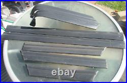 RANGE ROVER P38 94-02 DOOR VOGUE RUBBING STRIP TRIM front rear left right SET RANGE ROVER P38 94-02 DOOR VOGUE RUBBING STRIP TRIM front rear left right SET