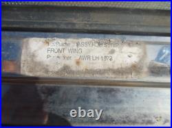 RANGE ROVER P38 94-02 DOOR VOGUE RUBBING STRIP TRIM front rear left right SET RANGE ROVER P38 94-02 DOOR VOGUE RUBBING STRIP TRIM front rear left right SET