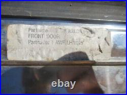 RANGE ROVER P38 94-02 DOOR VOGUE RUBBING STRIP TRIM front rear left right SET RANGE ROVER P38 94-02 DOOR VOGUE RUBBING STRIP TRIM front rear left right SET