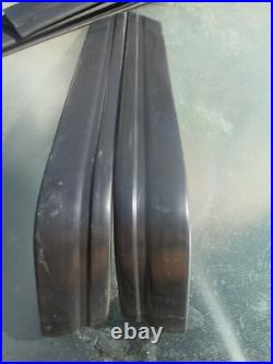 RANGE ROVER P38 94-02 DOOR VOGUE RUBBING STRIP TRIM front rear left right SET RANGE ROVER P38 94-02 DOOR VOGUE RUBBING STRIP TRIM front rear left right SET