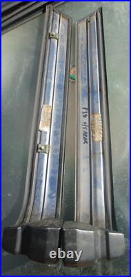 RANGE ROVER P38 94-02 DOOR VOGUE RUBBING STRIP TRIM front rear left right SET RANGE ROVER P38 94-02 DOOR VOGUE RUBBING STRIP TRIM front rear left right SET