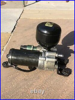 Range Rover P38 ABS Brake Accumulator – WABCO Booster – Genuine OEM NEW – STC2784 – 1995-2002