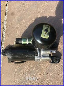 RANGE ROVER P38 ABS BOOSTER PUMP ACCUMULATOR Complete
