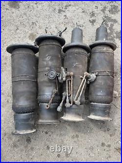 RANGE ROVER P38 Air spring Bags Very Good Set Of 4 And 4x Height Sensors RANGE ROVER P38 Air spring Bags Very Good Set Of 4 And 4x Height Sensors