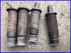 RANGE ROVER P38 Air spring Bags Very Good Set Of 4 And 4x Height Sensors RANGE ROVER P38 Air spring Bags Very Good Set Of 4 And 4x Height Sensors