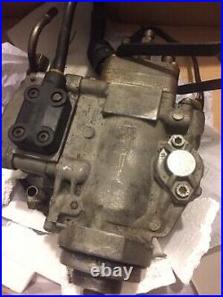 RANGE ROVER P38 Bmw 2.5 Diesel Fuel Injector Pump A Reconditioned Unit