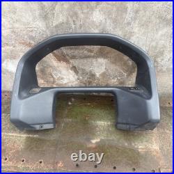 RANGE ROVER P38 Dashboard Instrument Binnacle Surround Good SE Lot28