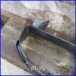 RANGE ROVER P38 Dashboard Instrument Binnacle Surround Lugs Missing Lot21 RANGE ROVER P38 Dashboard Instrument Binnacle Surround Lugs Missing Lot21