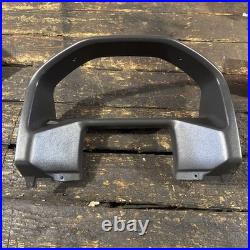 RANGE ROVER P38 Dashboard Instrument Cluster Binnacle Surround 1x Lugs Missing