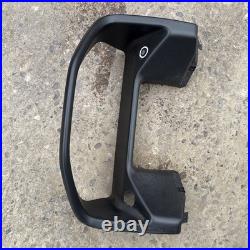 RANGE ROVER P38 Dashboard Instrument Cluster Binnacle Surround 1x Lugs Missing