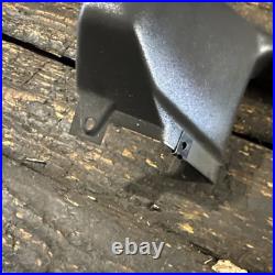 RANGE ROVER P38 Dashboard Instrument Cluster Binnacle Surround 1x Lugs Missing