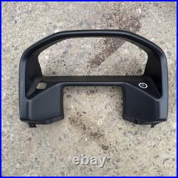 RANGE ROVER P38 Dashboard Instrument Cluster Binnacle Surround 1x Lugs Missing