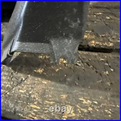 RANGE ROVER P38 Dashboard Instrument Cluster Binnacle Surround 1x Lugs Missing