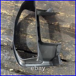 RANGE ROVER P38 Dashboard Instrument Cluster Binnacle Surround 1x Lugs Missing