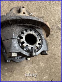 RANGE ROVER P38 Defender Diff 2 Pin Short Nose Housing Casing 4 Pin