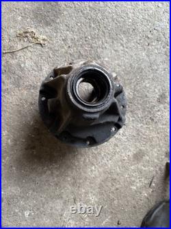 RANGE ROVER P38 Defender Diff 2 Pin Short Nose Housing Casing 4 Pin
