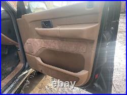 RANGE ROVER P38 Door Cards 94 To 02 Tan Rare. Set Of 4 RANGE ROVER P38 Door Cards 94 To 02 Tan Rare. Set Of 4