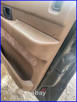 RANGE ROVER P38 Door Cards 94 To 02 Tan Rare. Set Of 4 RANGE ROVER P38 Door Cards 94 To 02 Tan Rare. Set Of 4
