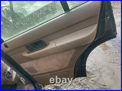 RANGE ROVER P38 Door Cards 94 To 02 Tan Rare. Set Of 4 RANGE ROVER P38 Door Cards 94 To 02 Tan Rare. Set Of 4