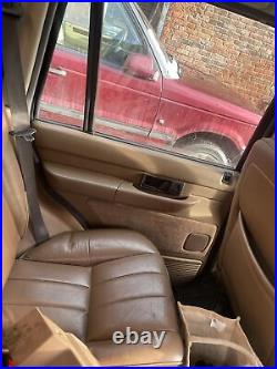 RANGE ROVER P38 Door Cards 94 To 02 Tan Rare. Set Of 4 RANGE ROVER P38 Door Cards 94 To 02 Tan Rare. Set Of 4