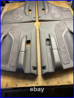 RANGE ROVER P38 Door Cards Grey