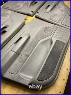 RANGE ROVER P38 Door Cards Grey