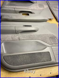 RANGE ROVER P38 Door Cards Grey