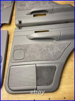 RANGE ROVER P38 Door Cards Grey