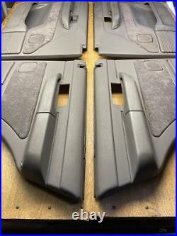 RANGE ROVER P38 Door Cards Grey