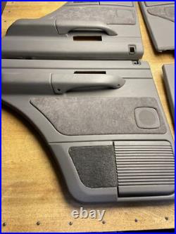 RANGE ROVER P38 Door Cards Grey