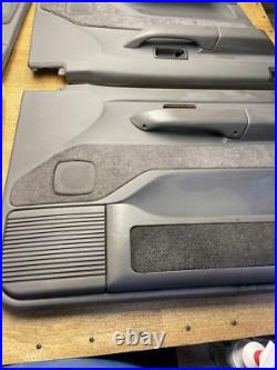 RANGE ROVER P38 Door Cards Grey