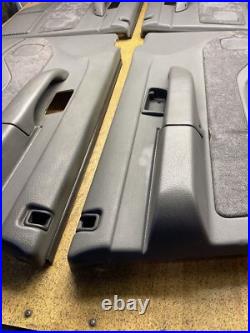 RANGE ROVER P38 Door Cards Grey