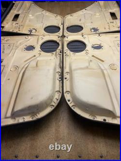 RANGE ROVER P38 Door Cards Grey