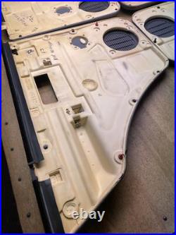 RANGE ROVER P38 Door Cards Grey