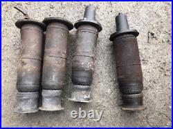 RANGE ROVER P38 Front And Rear Suspension Air spring Bag Good Set Of 4 Ok