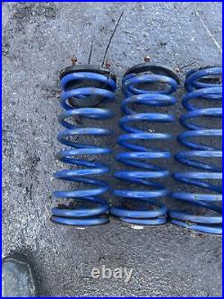 RANGE ROVER P38 Front And Rear Suspension spring Kit Set Heavy Duty Very Good RANGE ROVER P38 Front And Rear Suspension spring Kit Set Heavy Duty Very Good