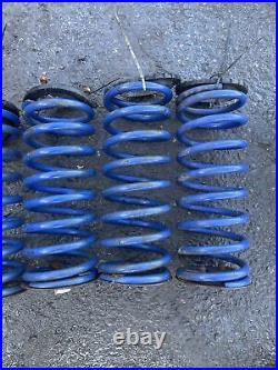 RANGE ROVER P38 Front And Rear Suspension spring Kit Set Heavy Duty Very Good RANGE ROVER P38 Front And Rear Suspension spring Kit Set Heavy Duty Very Good