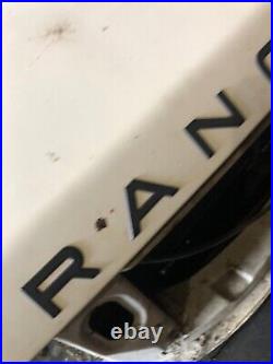 RANGE ROVER P38 Front Bonnet 456 White Most Colours Available 94-02