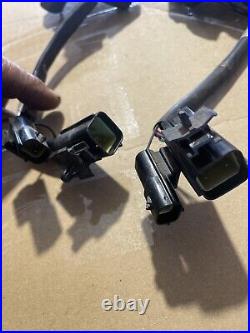 RANGE ROVER P38 Front Door Latch Lock Catches Pair 97 To 98 Tested RANGE ROVER P38 Front Door Latch Lock Catches Pair 97 To 98 Tested