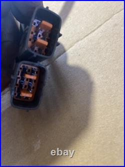 RANGE ROVER P38 Front Door Latch Lock Catches Pair 99-02 Tested RANGE ROVER P38 Front Door Latch Lock Catches Pair 99-02 Tested