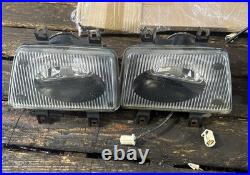 RANGE ROVER P38 Front Fog Light As A Pair 94 To 02 Nice Pair genuine