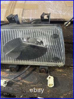 RANGE ROVER P38 Front Fog Light As A Pair 94 To 02 Nice Pair genuine