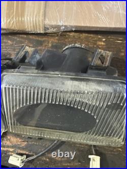 RANGE ROVER P38 Front Fog Light As A Pair 94 To 02 Nice Pair genuine